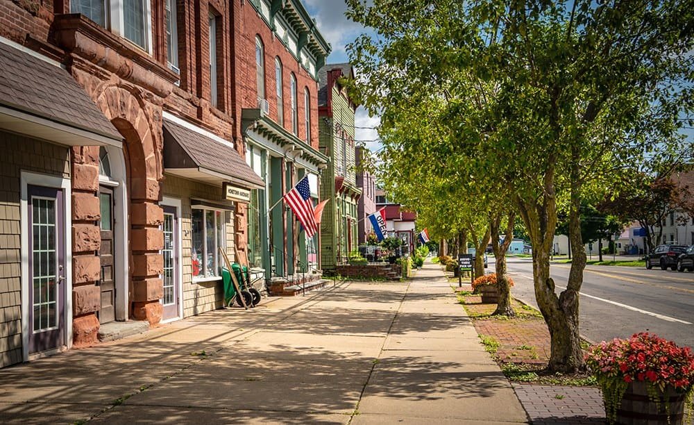 Vienna Virginia neighborhood
