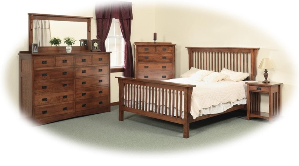 5 Reasons to Buy Amish Furniture
