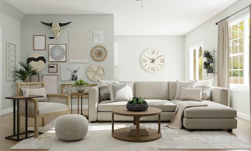 How to Create a Living Room That Matches Your Style