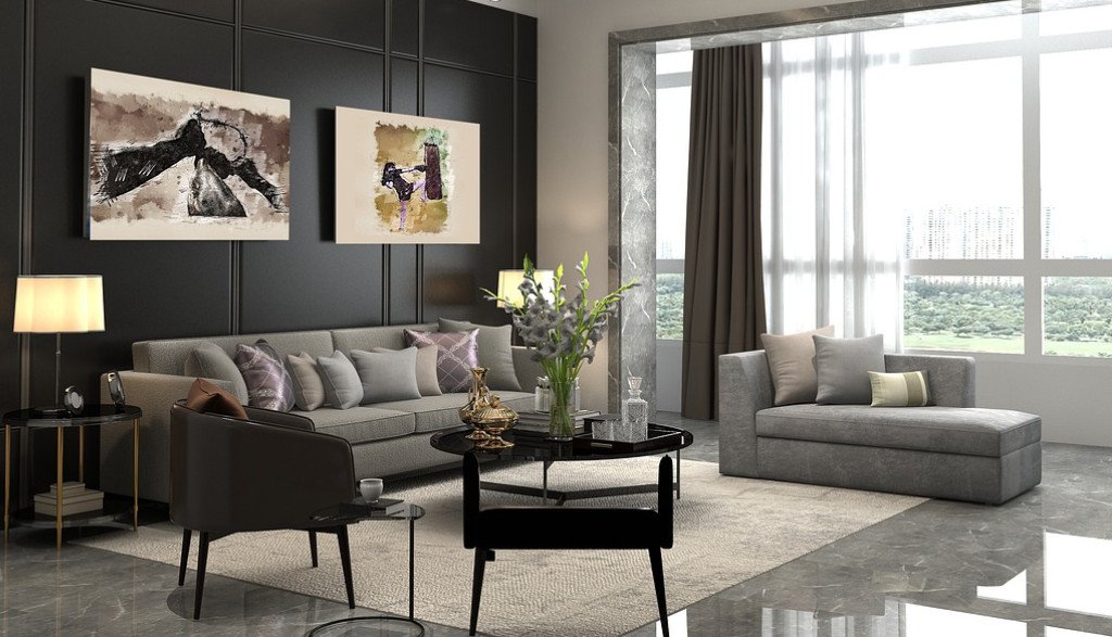 Our living room furniture fall style guide