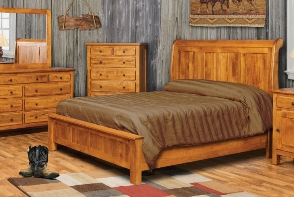 The Amish Furniture Guide for Every Room in Your Home