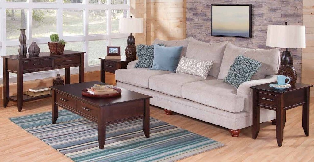 What kind of amish furniture can I get for my living room?