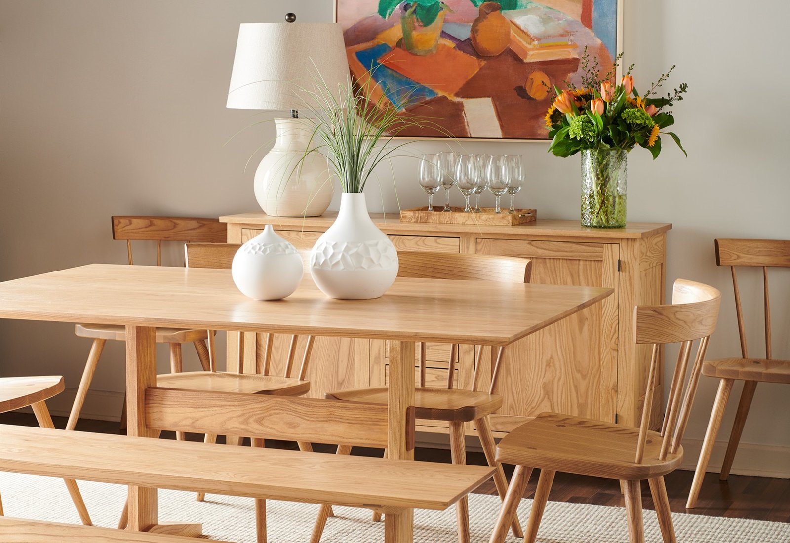 Benefits of Choosing Solid Wood Amish Furniture
