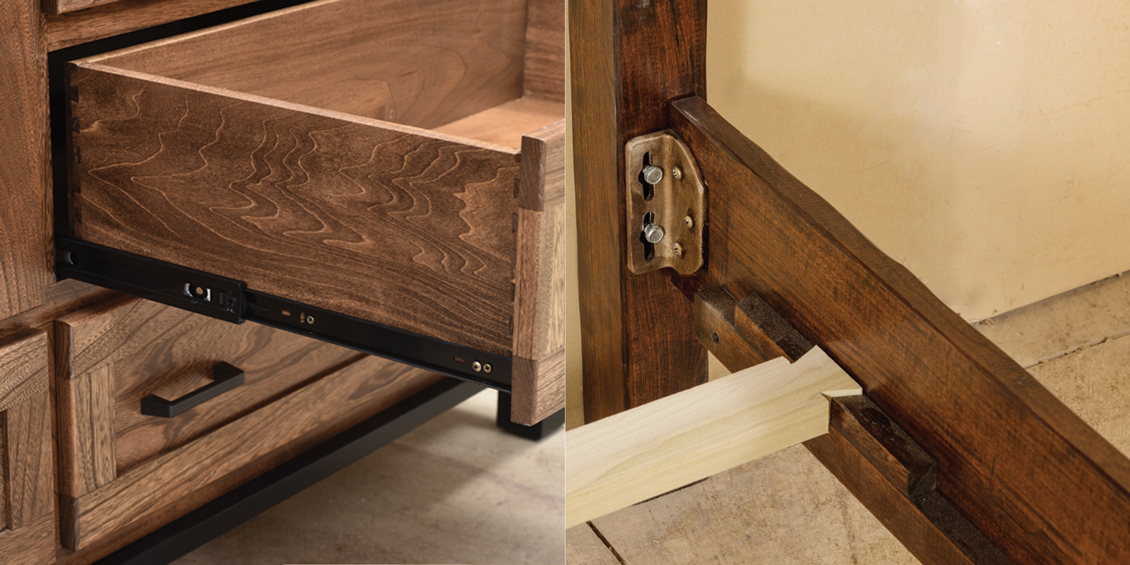 The Difference Between Amish-Made and Mass-Produced Furniture