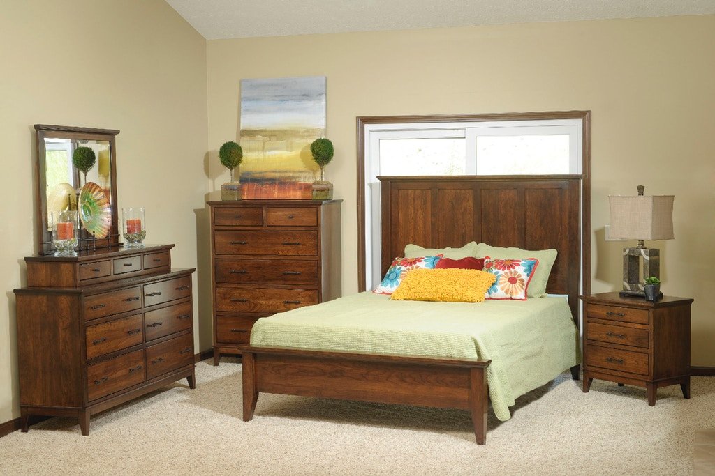 What Kind of Furniture Should Be in a Bedroom?