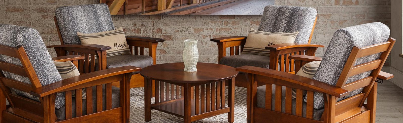 Elm Crest Furniture banner