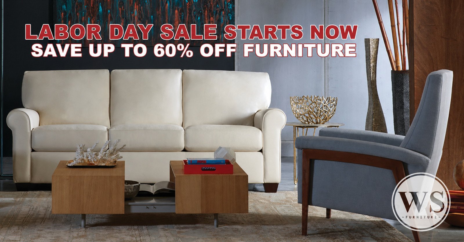 NOW THROUGH SEPTEMBER 10TH