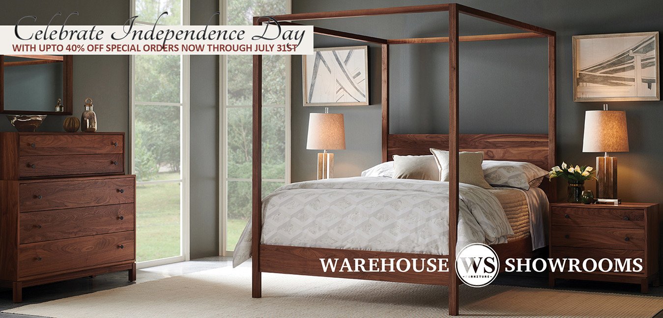 Independence Day Bedroom Sale