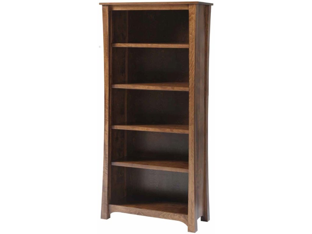 Woodbury Bookcase