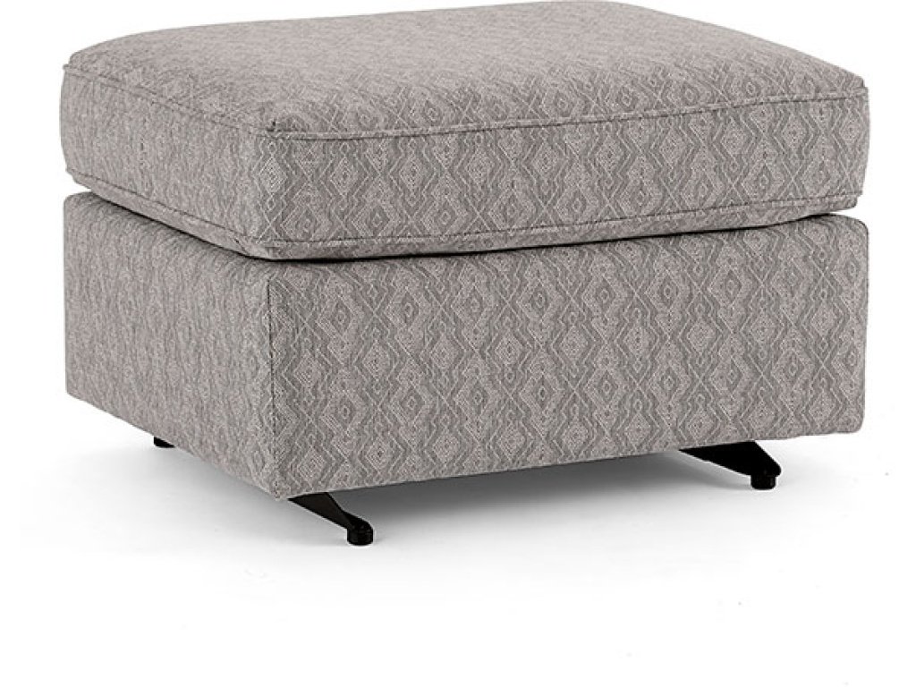 Glide Ottoman