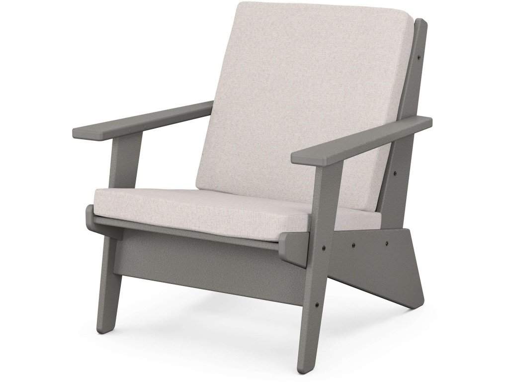 Riviera Modern Lounge Chair