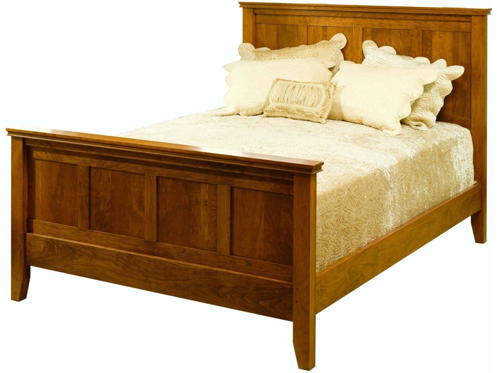 Jamestown Shaker Bed