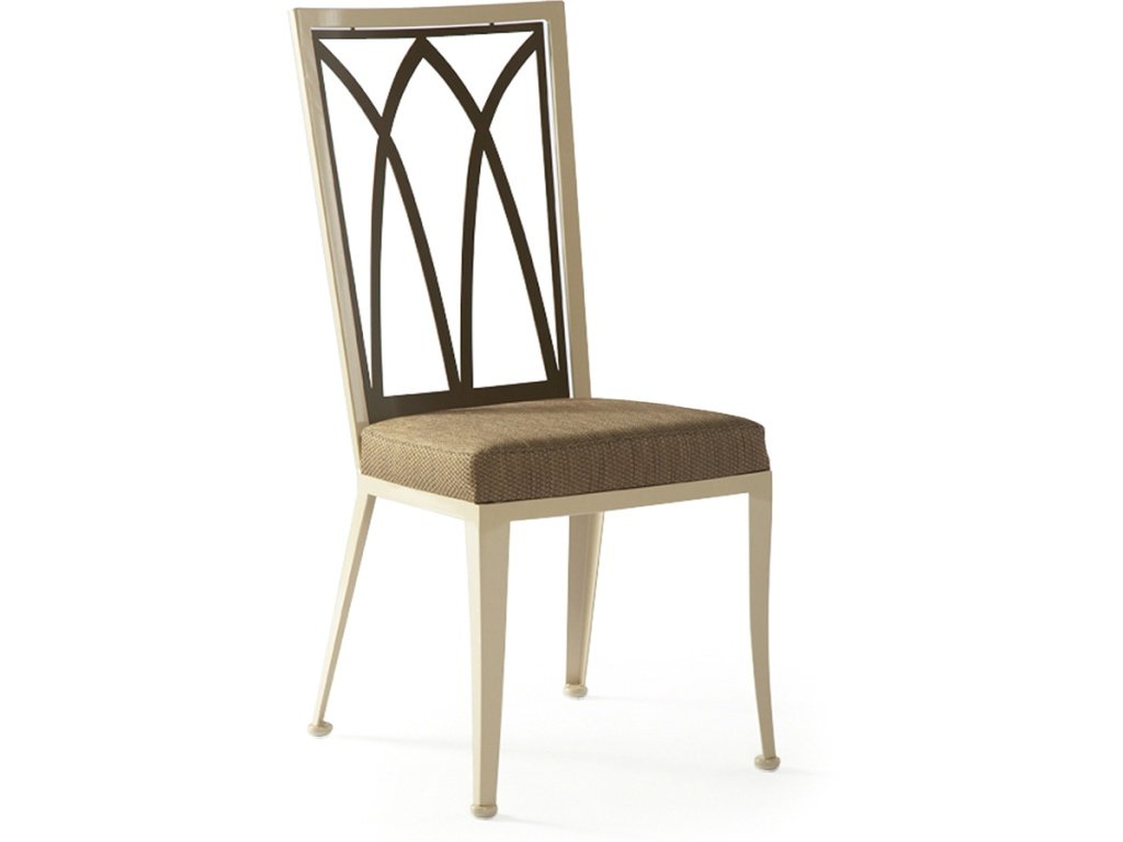 Luca Dining Chair, Gothic Insert