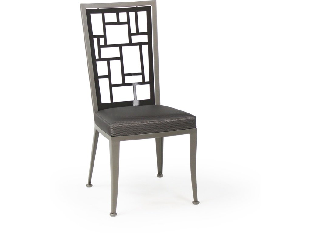 Luca Dining Chair, Mondrian Insert