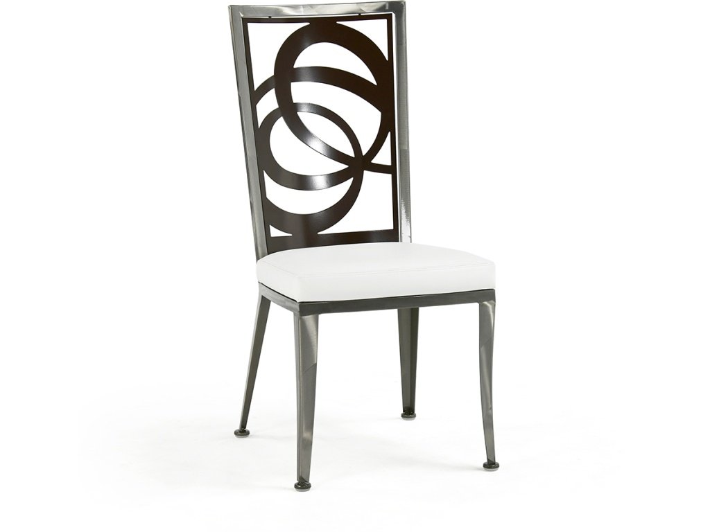 Luca Dining Chair, Solo Insert