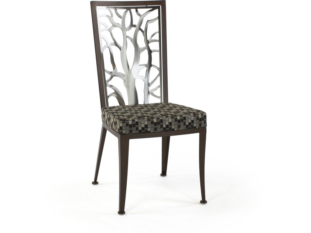 Luca Dining Chair, Eden Insert