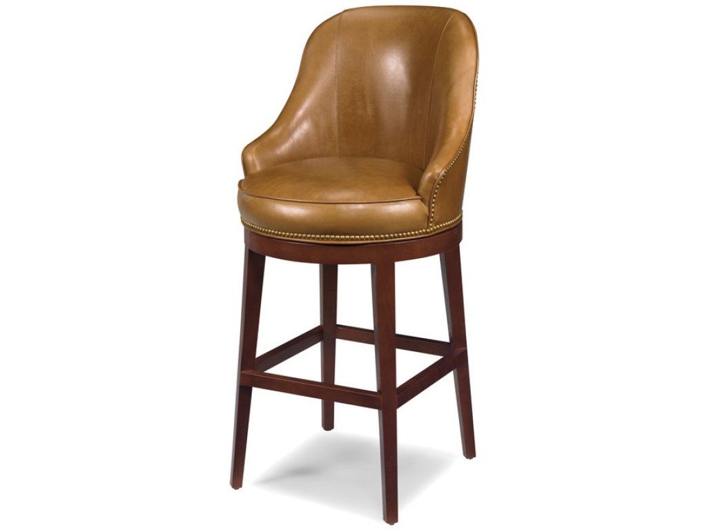 Harvard Swivel Barstool