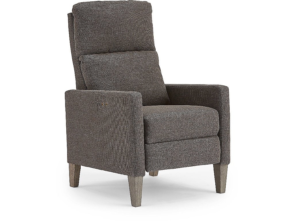 Janae Contemporary High-Leg Recliner