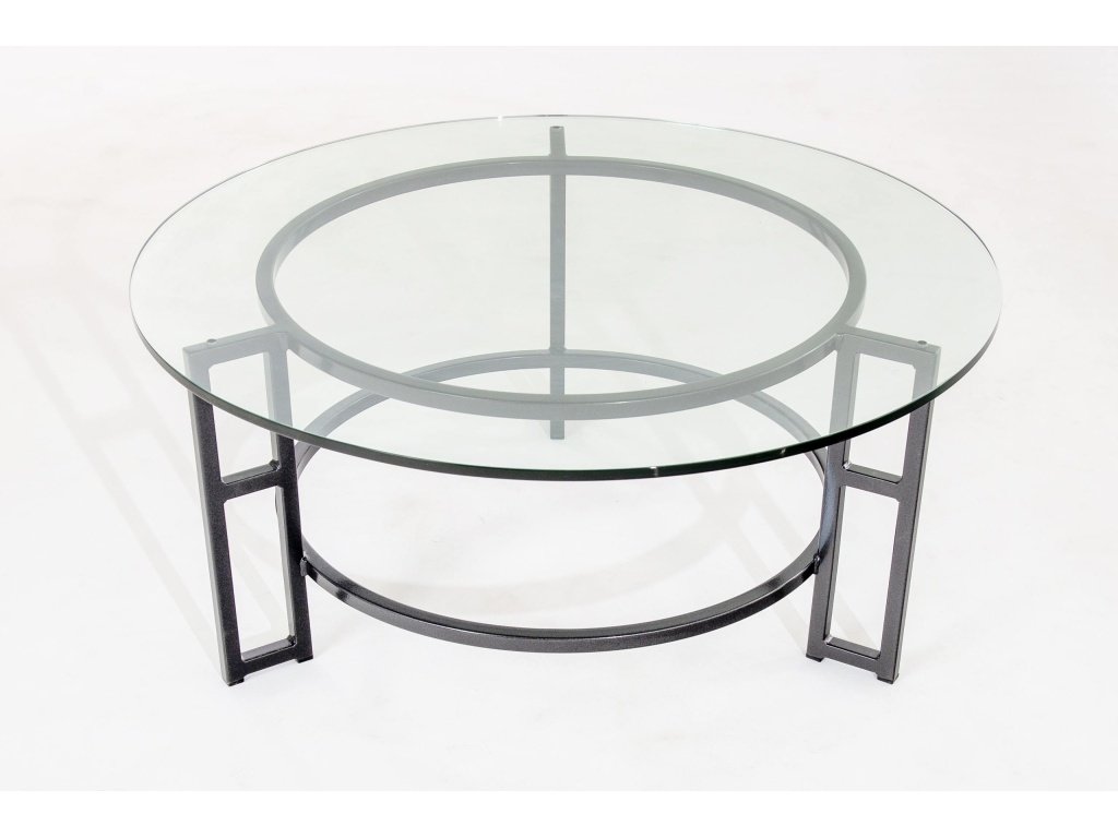 Morgan Cocktail Table