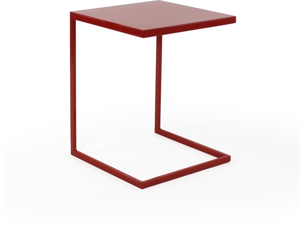 Modulus Accent Table Metal Top