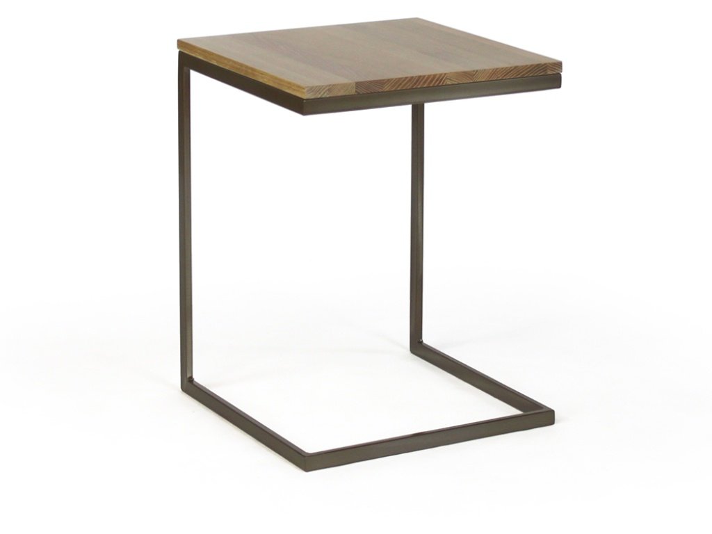 Modulus Accent Table Wood Top