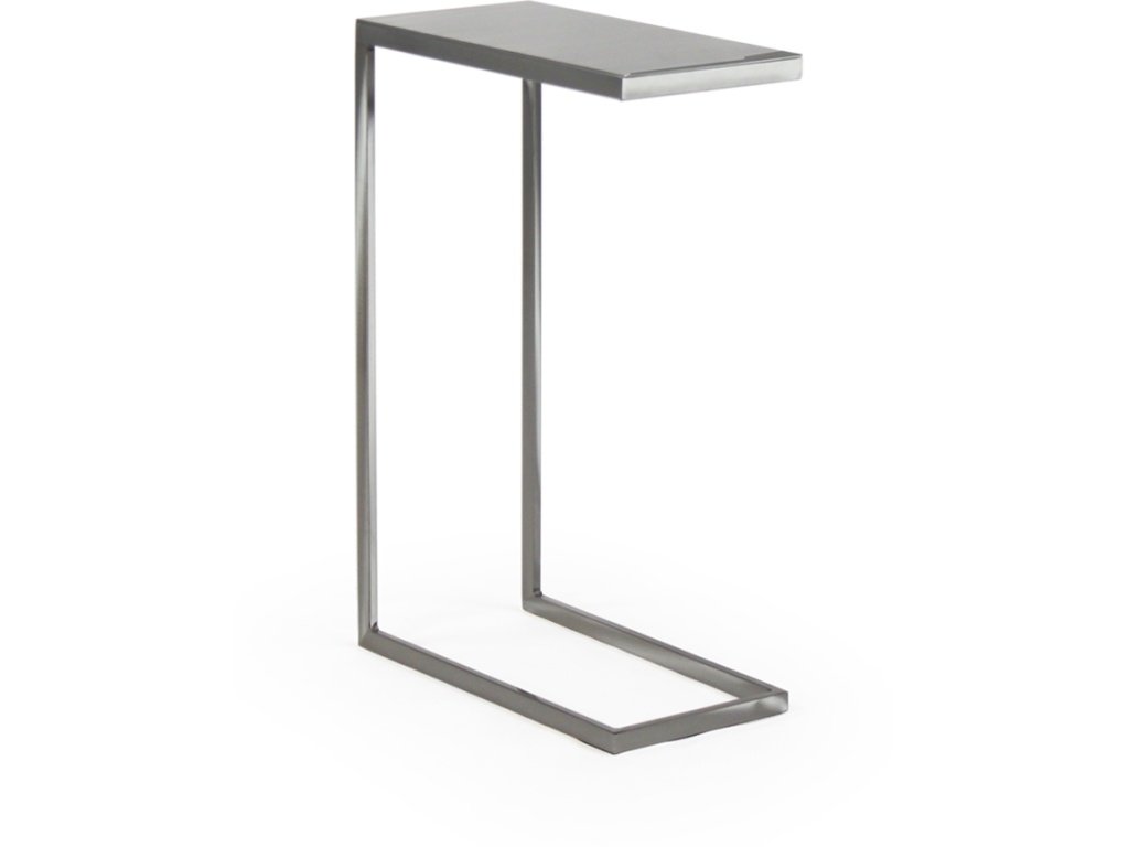 Modulus Bed Table ? Metal Top