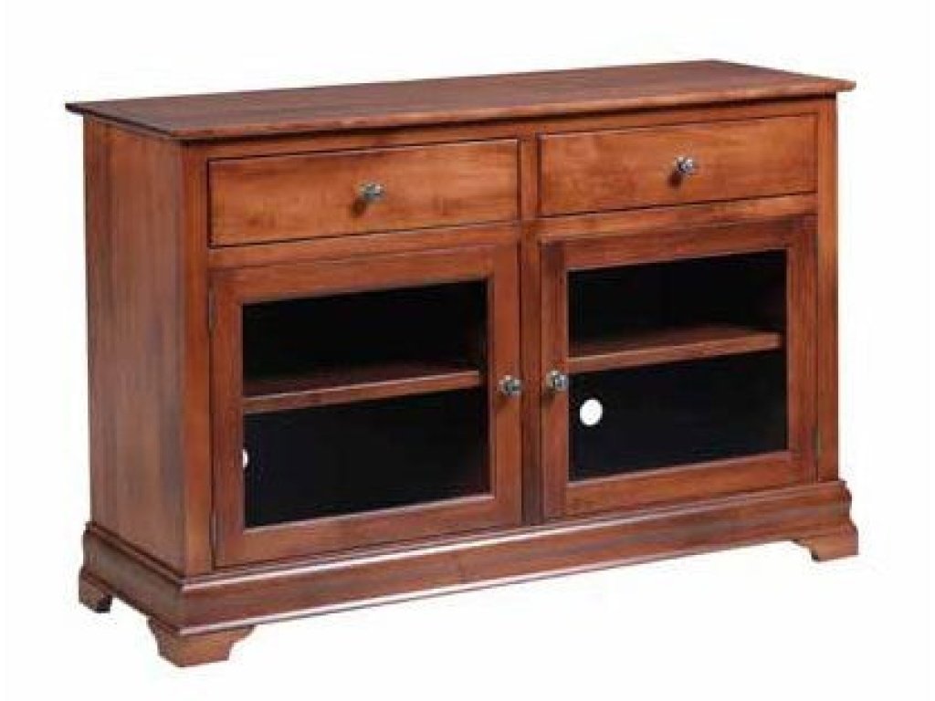 Bordeaux Entertainment Console