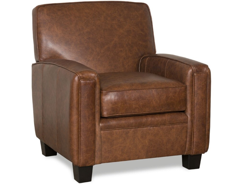 Houck Chair and 4190 Houck Ottoman