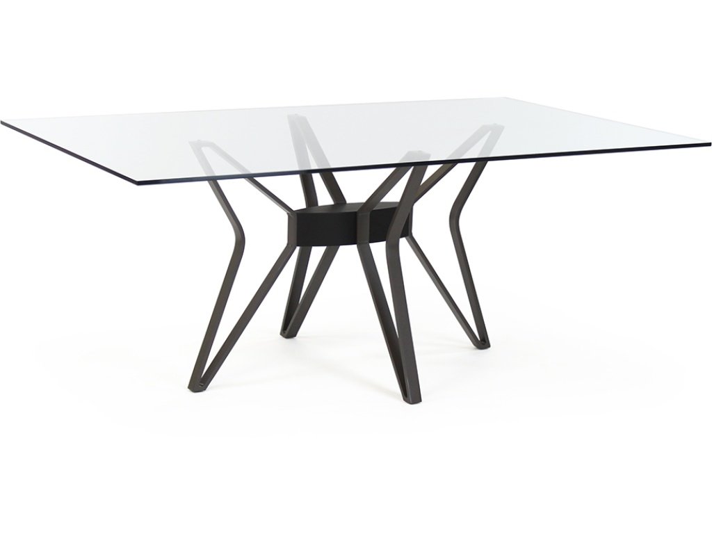 Transformer Rectangle Dining Base