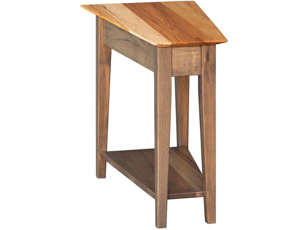 Simplicity Wedge Table