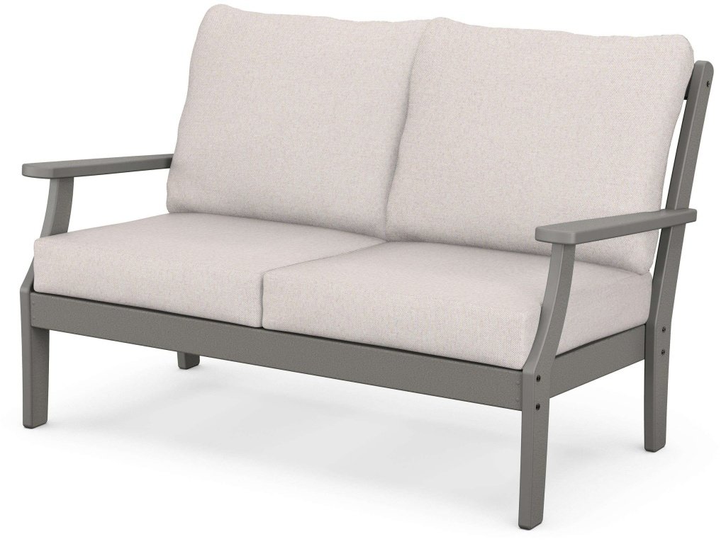 Braxton Deep Seating Loveseat