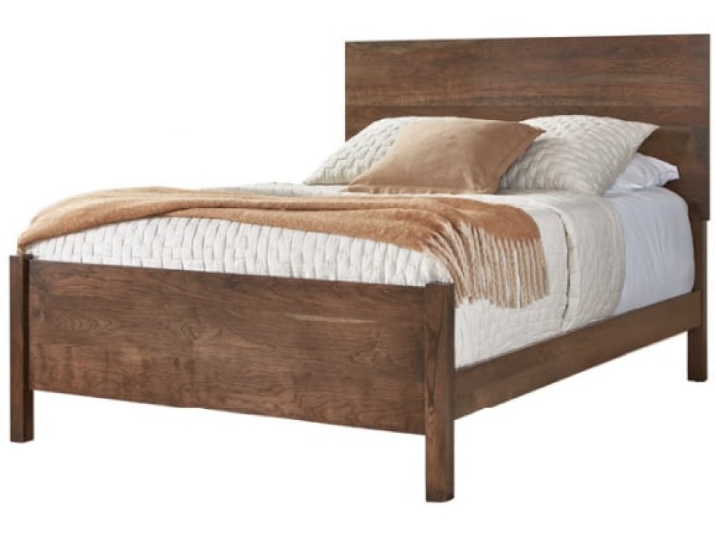 Studio Queen Panel Bed