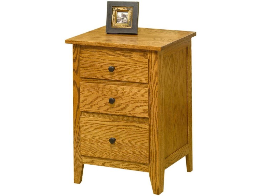 Jamestown Nightstand