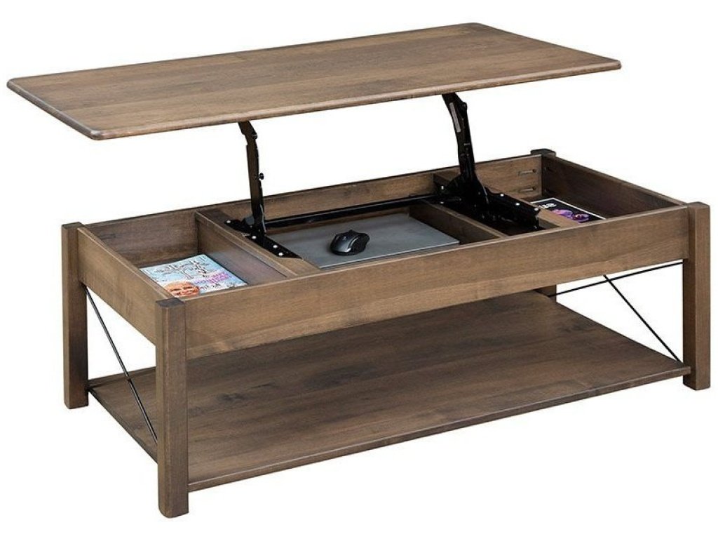 Crossway Lift-Top Coffee Table