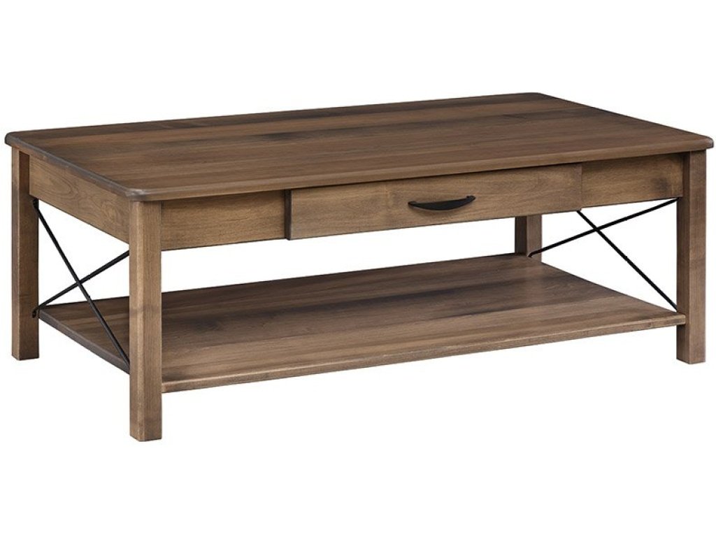 Crossway Large Coffee Table