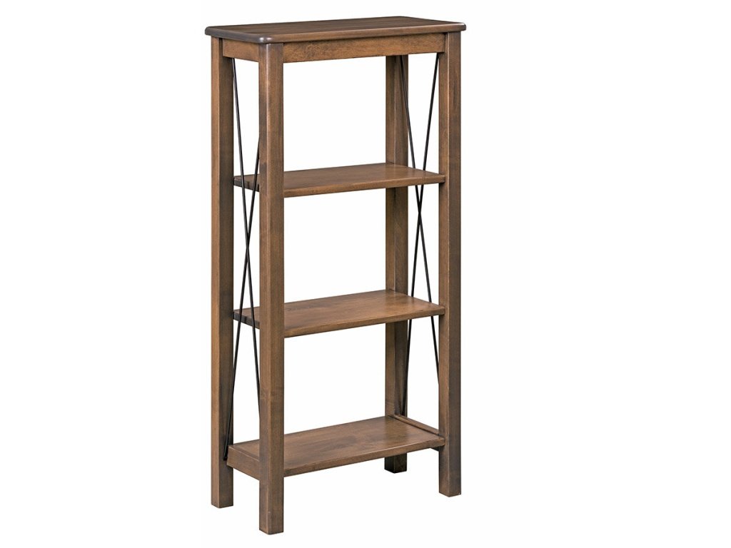 Crossway 2' W Bookcase