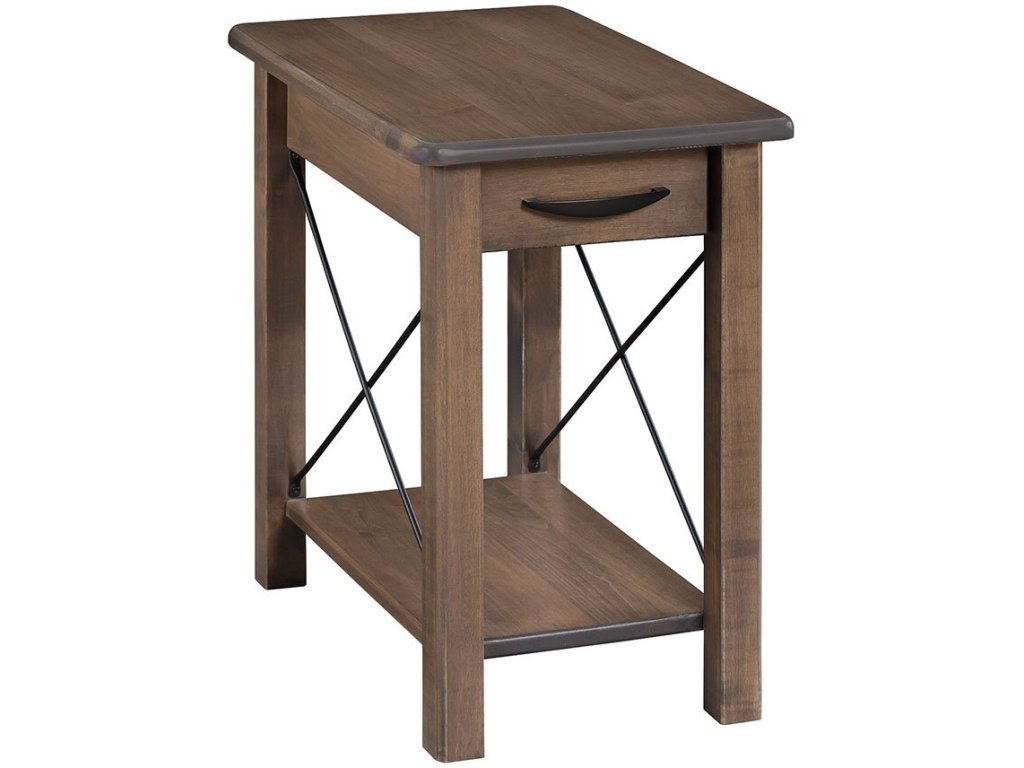 Crossway Chairside Table