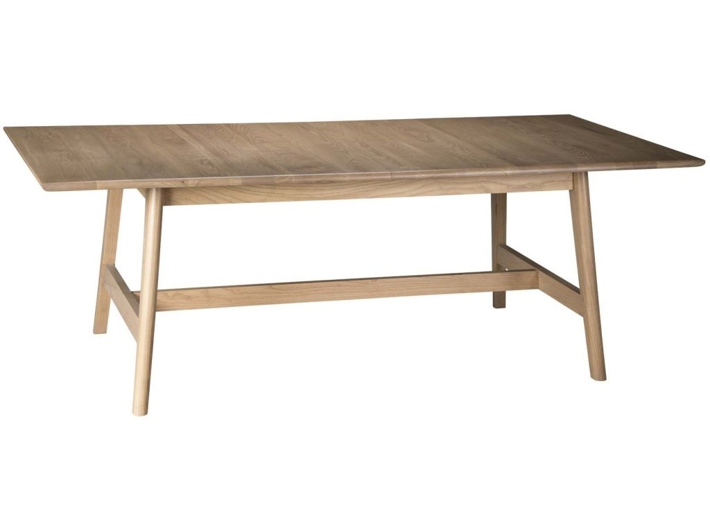 Waldon 42 X 84 Extension Table With One 24'' Leaf