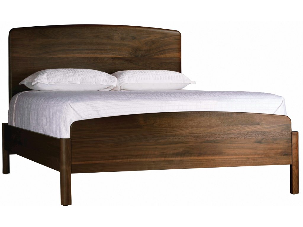 Nicole Platform Bed - Queen