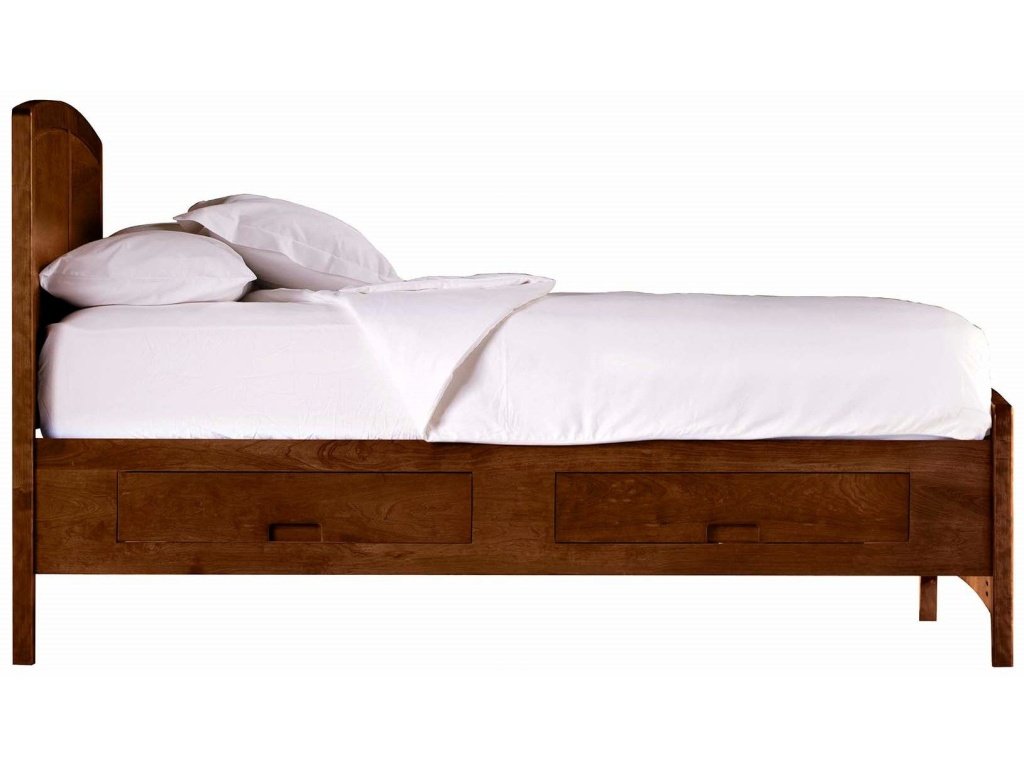 Chelsea Storage Bed - Queen