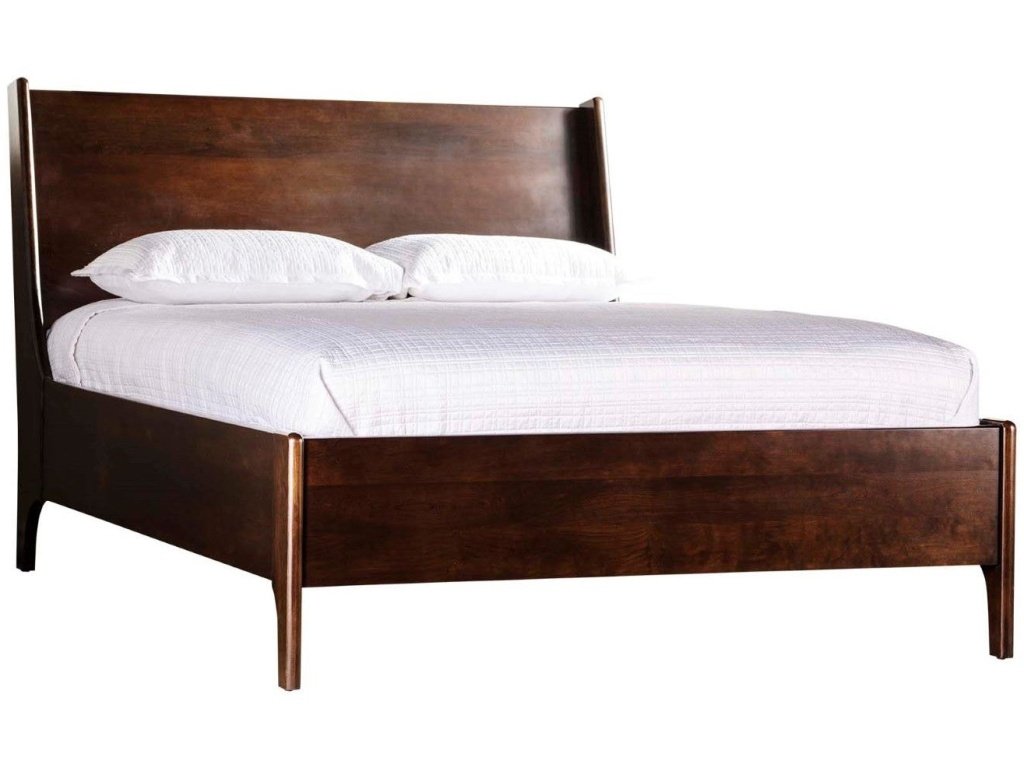 Sunbury Platform Bed - Queen