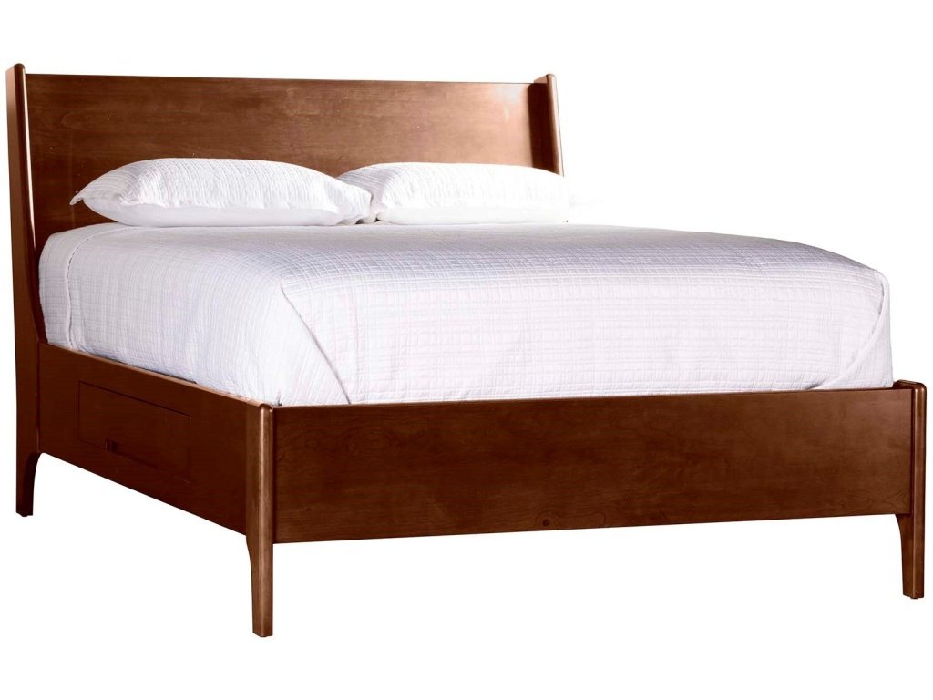 Sunbury Storage Bed - Queen