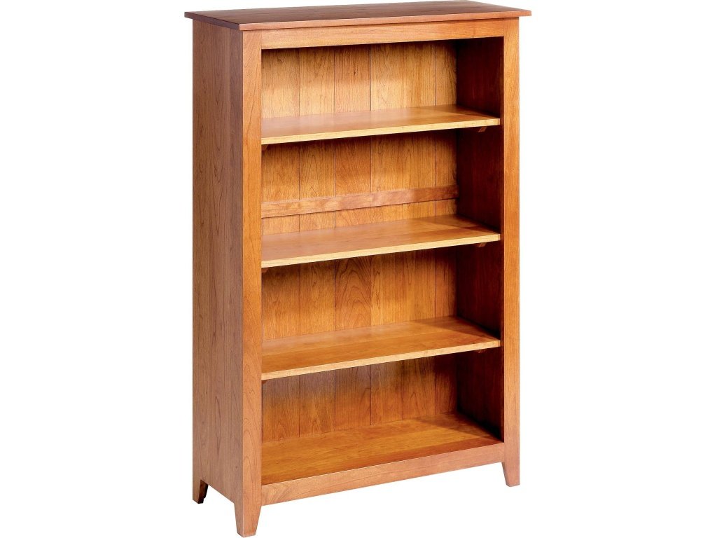 Newberry Small Bookcase