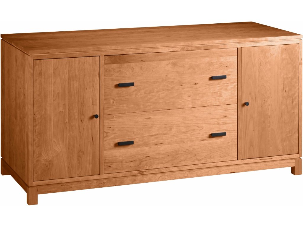 Oxford Two Drawer Credenza