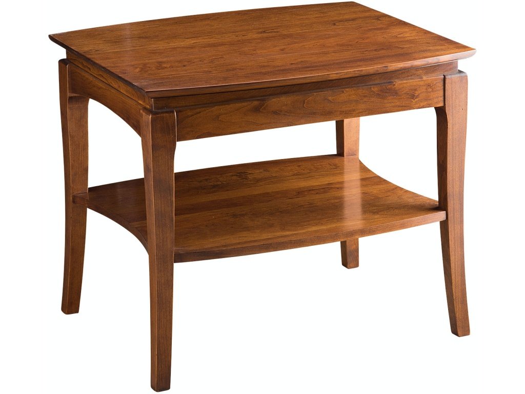 Sabin Rectangular End Table