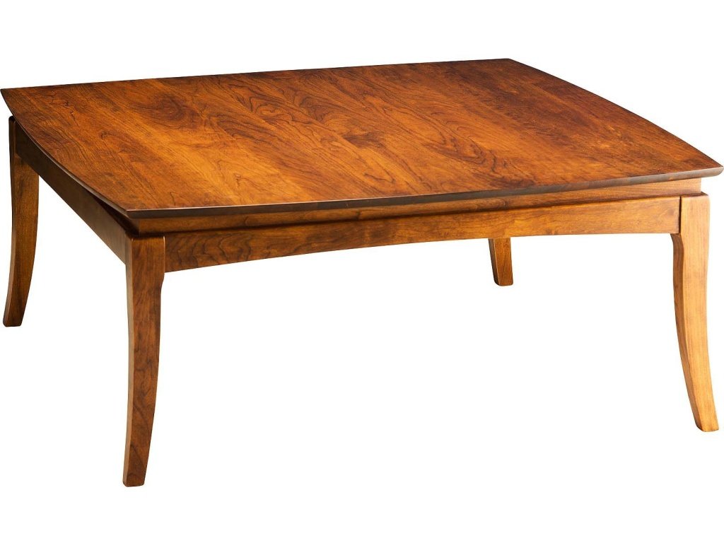 Sabin 34'' Square Cocktail Table