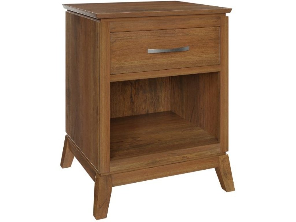 Saratoga 1 Drawer Nightstand