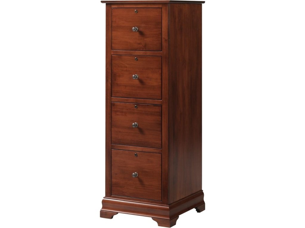 4 Drawer File Cabinet