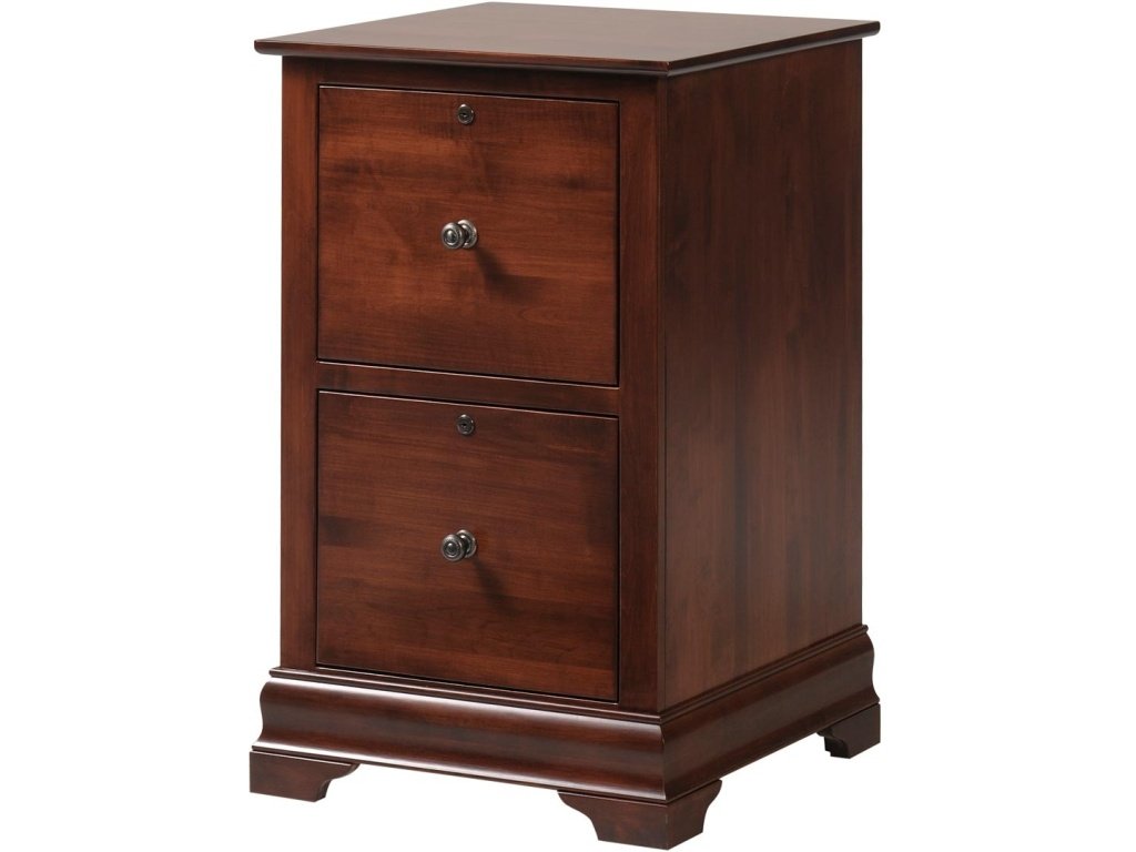 2 Drawer File Cabinet