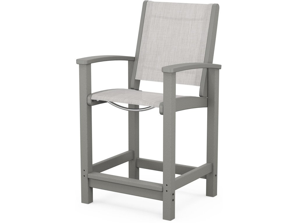 Coastal Counter Chair